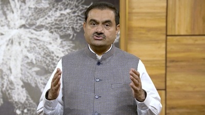 Adani's former lawyer Harish Salve said nobody in the world is happy that Indian businessmen are making their presence felt. (AP) Adani's former lawyer Harish Salve said nobody in the world is happy that Indian businessmen are making their presence felt. (AP)