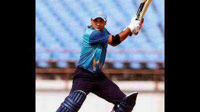 Joginder Sharma, 40, the Indian pacer and star of the team that lifted the inaugural T20 World Cup in South Africa in 2007, on Friday announced his retirement from all forms of cricket. (File photo) Joginder Sharma, 40, the Indian pacer and star of the team that lifted the inaugural T20 World Cup in South Africa in 2007, on Friday announced his retirement from all forms of cricket. (File photo)