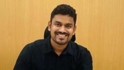 Kunal Motiram Chavan, a 2020 batch IAS officer posted as sub-collector of Balasore and his driver were attacked on shoulders and head at Fuladio bridge of Balasore district (Twitter/AboutBalasore) Kunal Motiram Chavan, a 2020 batch IAS officer posted as sub-collector of Balasore and his driver were attacked on shoulders and head at Fuladio bridge of Balasore district (Twitter/AboutBalasore)