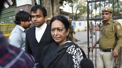 Nalini Chidambaram.