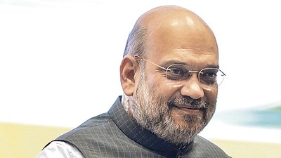 This is the first visit of Shah to Dakshina Kannada ahead of the Assembly elections in the state.
