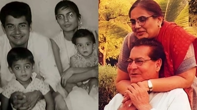Screenwriter Salim Khan married Salma Khan in 1964. They have five children. Screenwriter Salim Khan married Salma Khan in 1964. They have five children.
