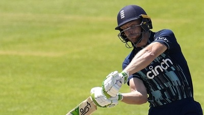 Jos Buttler (AP) Jos Buttler (AP)
