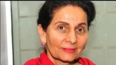 The Congress disciplinary committee on Friday suspended its Patiala Lok Sabha MP Preneet Kaur, who is the wife of former Punjab chief minister Capt Amarinder Singh, and asked her to explain within three days why she should not be expelled for anti-party activities. (HT file photo)
