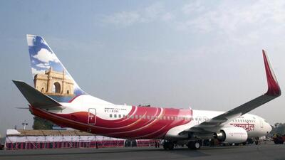 The Kozhikode-bound Air India Express flight had 184 passengers on board. (PTI (Representative))
