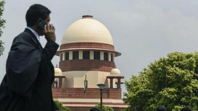 The Supreme Court of India. (PTI File Photo)