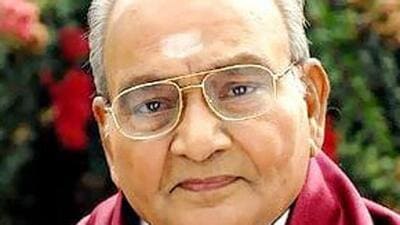 The body of Vishwanath was laid to rest according to his family traditions at Punjagutta burial grounds on Friday . (HT photo sourced) The body of Vishwanath was laid to rest according to his family traditions at Punjagutta burial grounds on Friday . (HT photo sourced)
