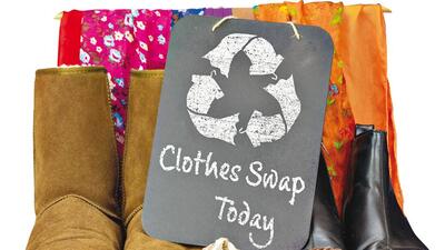 Thrifting takes time, but it’s an eco-friendly option that’s worth the effort Shutterstock (Shutterstock) Thrifting takes time, but it’s an eco-friendly option that’s worth the effort Shutterstock (Shutterstock)