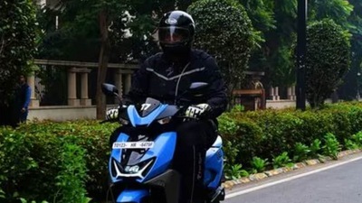 The Hero Xoom 110 offers a sporty vibe and bucket-load of features at competitive prices. The Hero Xoom 110 offers a sporty vibe and bucket-load of features at competitive prices.