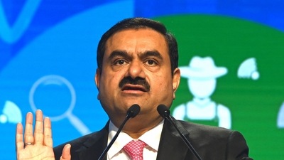 Gautam Adani, chairman and founder of Adani Group. Gautam Adani, chairman and founder of Adani Group.