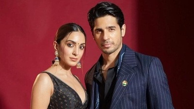 Sidharth Malhotra and Kiara Advani are rumoured to be tying the knot in February. Sidharth Malhotra and Kiara Advani are rumoured to be tying the knot in February.