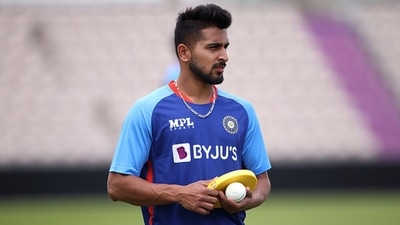 Umran Malik has made waves with his rapid emergence and growth (Getty) Umran Malik has made waves with his rapid emergence and growth (Getty)
