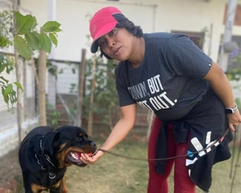 Picture Credit - @transformwithSonya, Location - @CanineElite, Delhi Picture Credit - @transformwithSonya, Location - @CanineElite, Delhi
