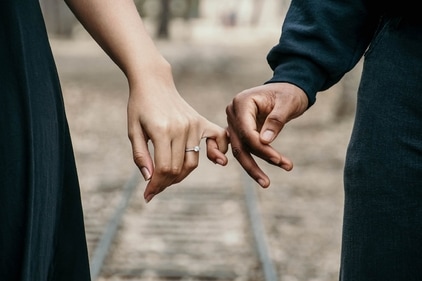 On this day, make promise to always be there for each other, to support each other's dreams, or to always make time for each other. (pexels) On this day, make promise to always be there for each other, to support each other's dreams, or to always make time for each other. (pexels)