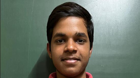 BMC school student points out error in science text book BMC school student points out error in science text book