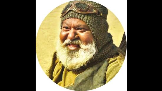 Doodh Singh (Shamshera), played by Saurabh Shukla Doodh Singh (Shamshera), played by Saurabh Shukla