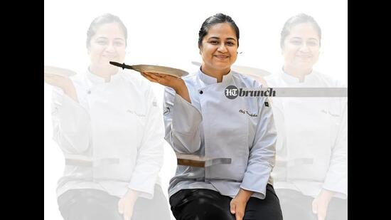 Chef Vanshika Bhatia (RAJ K RAJ) Chef Vanshika Bhatia (RAJ K RAJ)