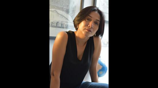 Author Damayanti Biswas (Courtesy the subject) Author Damayanti Biswas (Courtesy the subject)