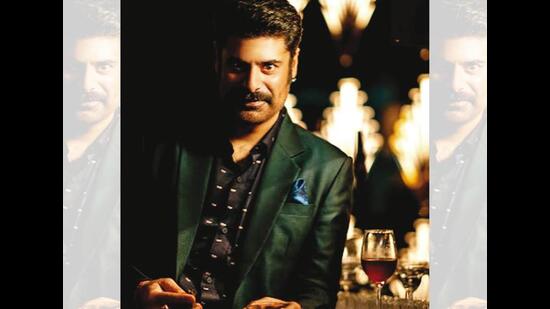 Nishikant Adhikari (Monica, O My Darling), played by Sikandar Kher Nishikant Adhikari (Monica, O My Darling), played by Sikandar Kher