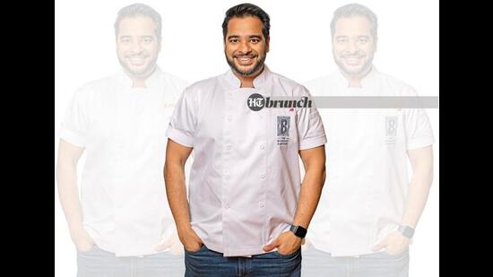 Chef Hussain Shahzad (Satish Bate) Chef Hussain Shahzad (Satish Bate)