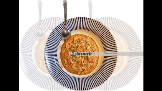 Millet haleem (Satish Bate) Millet haleem (Satish Bate)