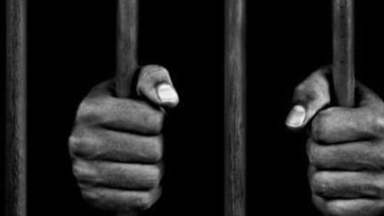 Vinod, 35, was arrested on Sunday for allegedly murdering an auto-rickshaw driver on January 26. Vinod, 35, was arrested on Sunday for allegedly murdering an auto-rickshaw driver on January 26.