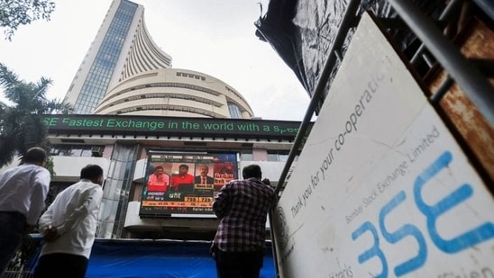 BSE Sensex(REUTERS)
