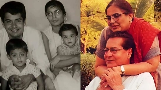 Screenwriter Salim Khan married Salma Khan in 1964. They have five children. 