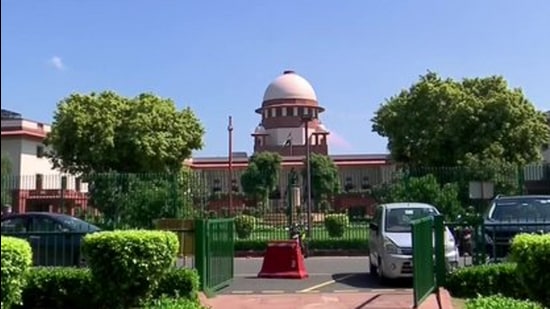 The Supreme Court of India. (ANI File Photo)