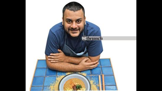 Chef Auroni Mookerjee (Samir Jana) Chef Auroni Mookerjee (Samir Jana)