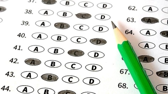 JEE Mains Answer Key 2023: Raise objections till February 4 at jeemain.nta.nic.in(Shutterstock)