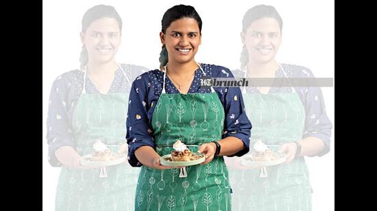Chef Shriya Shetty (Sanith Poojary) Chef Shriya Shetty (Sanith Poojary)