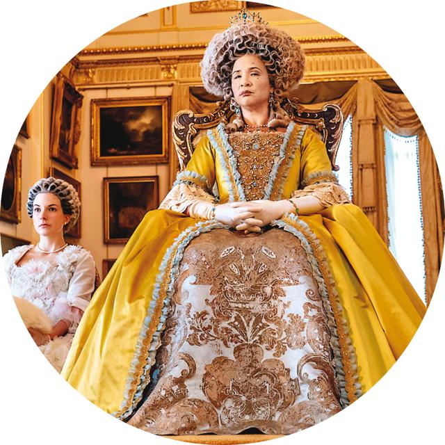 Among the prequels to look forward to in the coming month is Queen Charlotte: A Bridgerton Story Among the prequels to look forward to in the coming month is Queen Charlotte: A Bridgerton Story