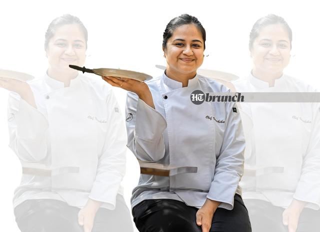 Chef Vanshika Bhatia (RAJ K RAJ) Chef Vanshika Bhatia (RAJ K RAJ)