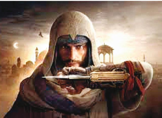 The delayed roster includes Ubisoft’s Assassin’s Creed, Bethesda’s Starfield, Arkane’s Redfall, and Capcom’s Street Fighter 6. (Shutterstock) The delayed roster includes Ubisoft’s Assassin’s Creed, Bethesda’s Starfield, Arkane’s Redfall, and Capcom’s Street Fighter 6. (Shutterstock)