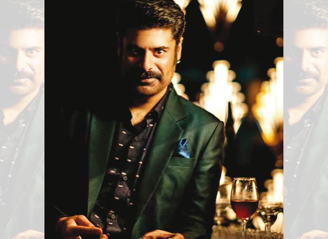 Nishikant Adhikari (Monica, O My Darling), played by Sikandar Kher