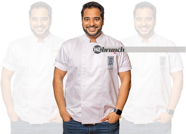 Chef Hussain Shahzad (Satish Bate) Chef Hussain Shahzad (Satish Bate)