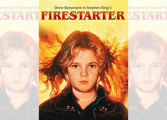 Drew Barrymore, is cheering on 12-year-old actor Ryan Kiera Armstrong, whose performance in Firestarter earned her a Razzie nomination for Worst Actress Drew Barrymore, is cheering on 12-year-old actor Ryan Kiera Armstrong, whose performance in Firestarter earned her a Razzie nomination for Worst Actress