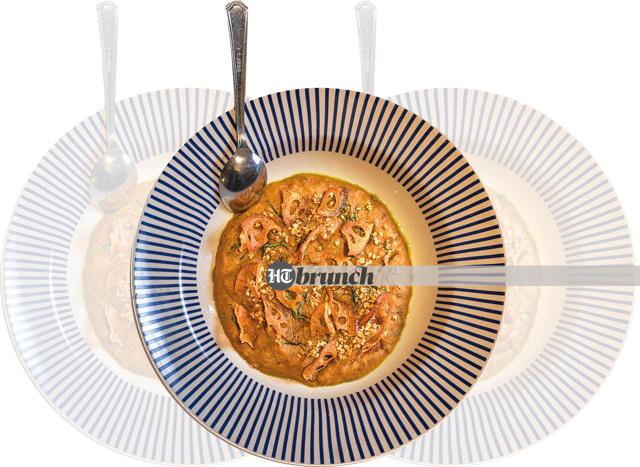 Millet haleem (Satish Bate) Millet haleem (Satish Bate)