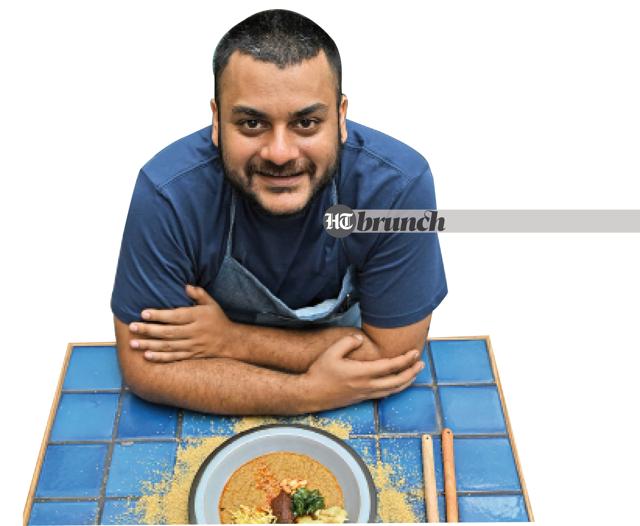 Chef Auroni Mookerjee (Samir Jana) Chef Auroni Mookerjee (Samir Jana)