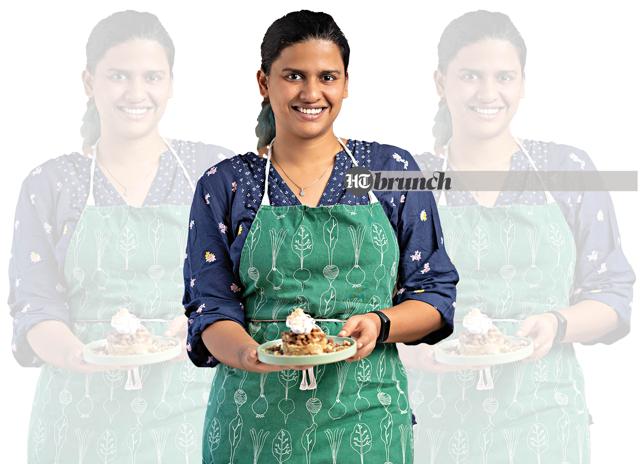 Chef Shriya Shetty (Sanith Poojary) Chef Shriya Shetty (Sanith Poojary)