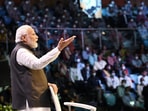 PM Narendra Modi tops the list of most popular world leader with approval rating of over 75%. PM Narendra Modi tops the list of most popular world leader with approval rating of over 75%.