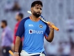 India's Rishabh Pant (ANI) India's Rishabh Pant (ANI)