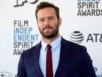 Armie Hammer had been accused of rape by a woman in 2021.