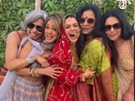 Actor Chitrashi Rawat is marrying her longtime boyfriend Dhruvaditya Bhagwanani on Saturday in Chhattisgarh. Actor Chitrashi Rawat is marrying her longtime boyfriend Dhruvaditya Bhagwanani on Saturday in Chhattisgarh.