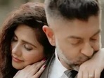 Actor Dalljiet Kaur will marry her fiancé Nikhil Patel in March. They got engaged last month in Nepal. Actor Dalljiet Kaur will marry her fiancé Nikhil Patel in March. They got engaged last month in Nepal.