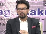 Thakur said that opposition parties are incapable of discussing on the budget as it provides “something for all sections". 