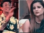 Karan Johar schooled Archana Gautam on Bigg Boss 16. Karan Johar schooled Archana Gautam on Bigg Boss 16.