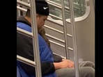 Rat climbs on a passenger in a metro.(Twitter/@Jazzie654) Rat climbs on a passenger in a metro.(Twitter/@Jazzie654)