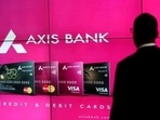 Axis Bank commented on Adani-Hidenburg report row.   
